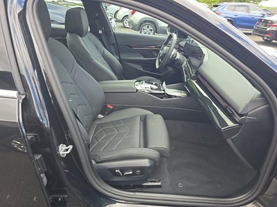 2026 BMW 5 Series 540i xDrive