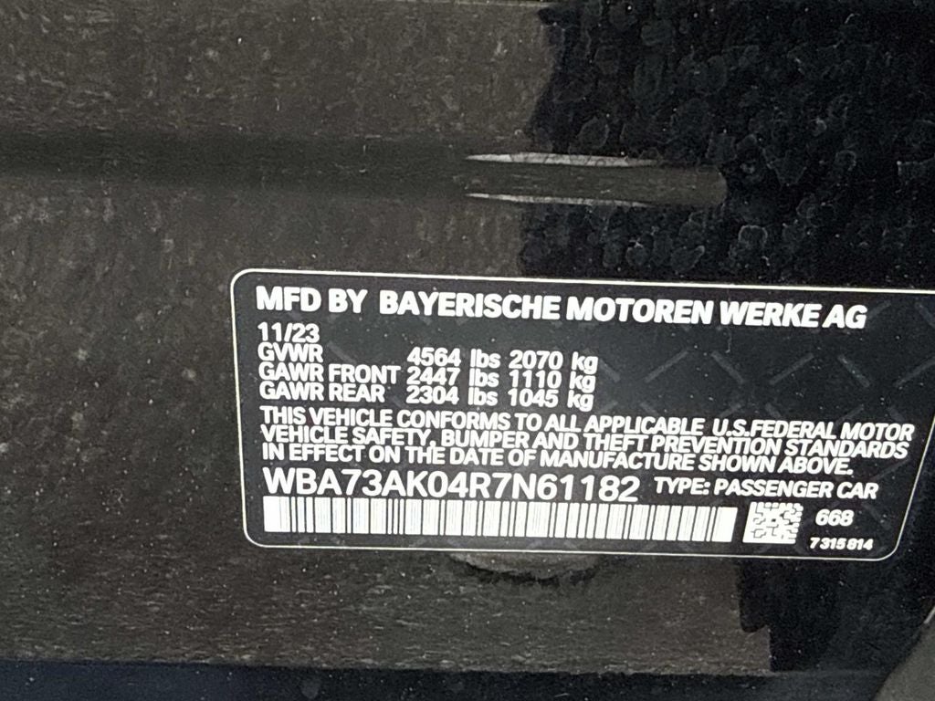 2024 BMW 2 Series 228i xDrive