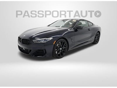 2023 BMW 8 Series 840i