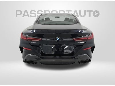 2023 BMW 8 Series 840i