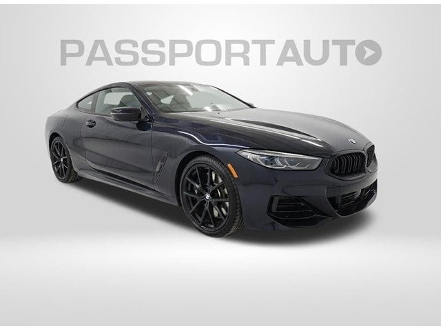 2023 BMW 8 Series 840i