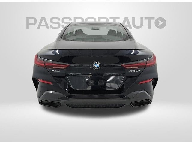 2023 BMW 8 Series 840i