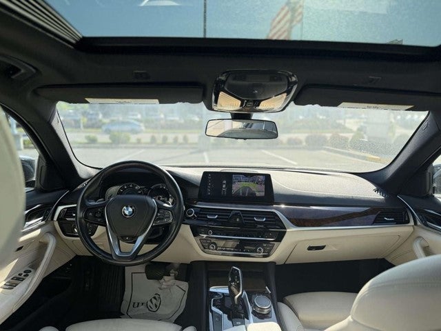2019 BMW 5 Series 530e xDrive iPerformance