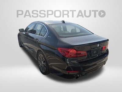 2019 BMW 5 Series 530e xDrive iPerformance
