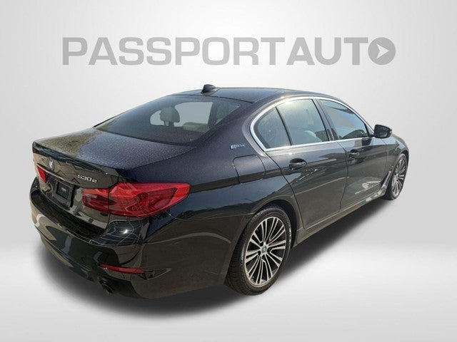 2019 BMW 5 Series 530e xDrive iPerformance