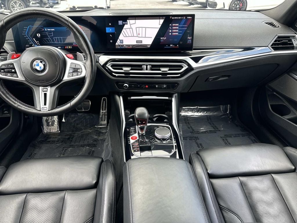 2023 BMW M3 Competition