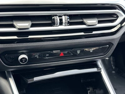 2023 BMW M3 Competition