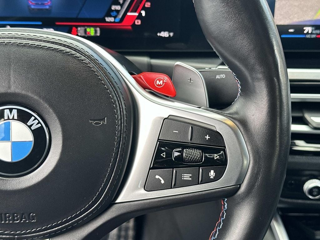 2023 BMW M3 Competition