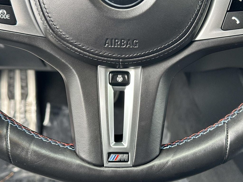 2023 BMW M3 Competition