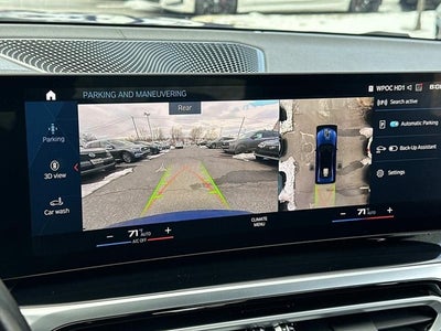 2023 BMW M3 Competition