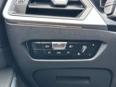 2023 BMW M3 Competition