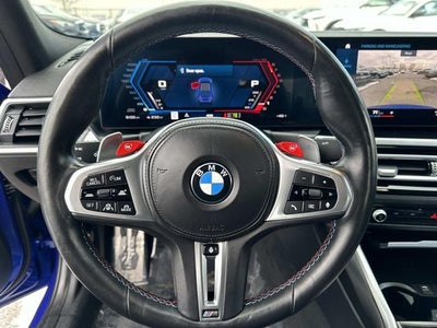 2023 BMW M3 Competition