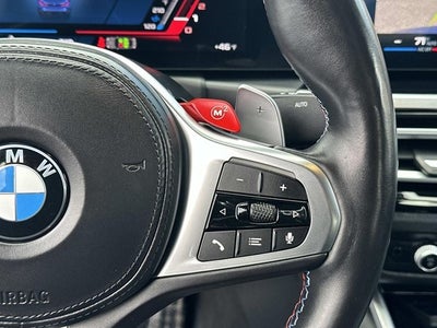 2023 BMW M3 Competition