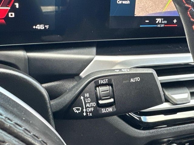 2023 BMW M3 Competition