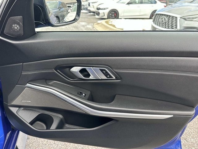 2023 BMW M3 Competition