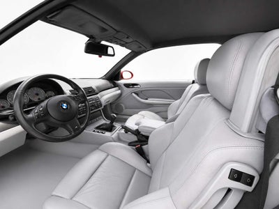 2004 BMW M3 Base