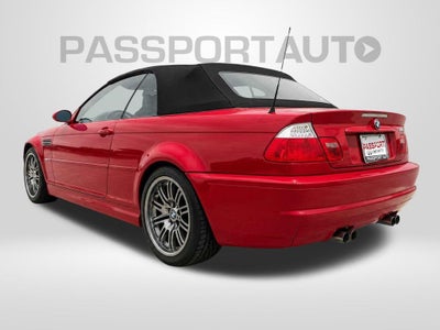 2004 BMW M3 Base