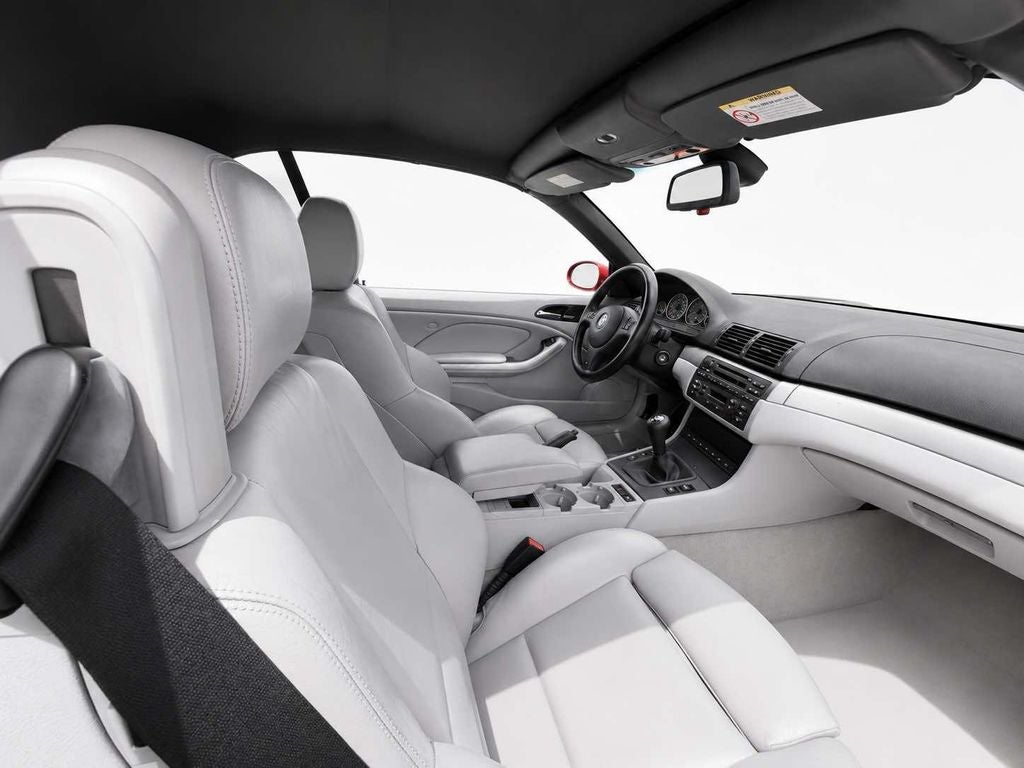 2004 BMW M3 Base