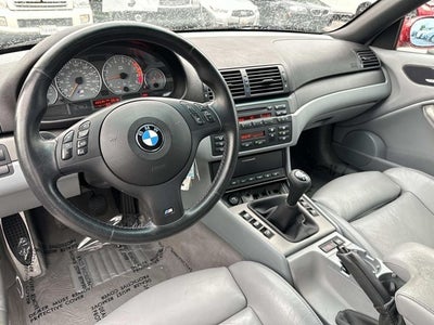 2004 BMW M3 Base