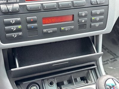 2004 BMW M3 Base