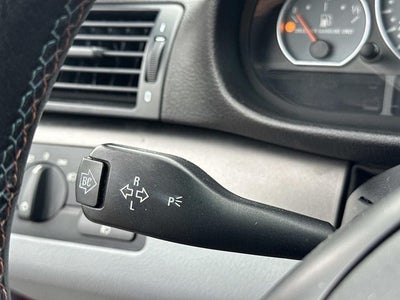 2004 BMW M3 Base