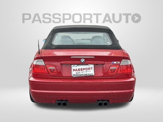 2004 BMW M3 Base