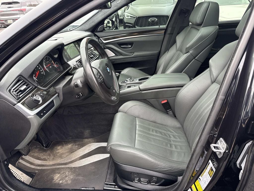 2013 BMW M5 Base