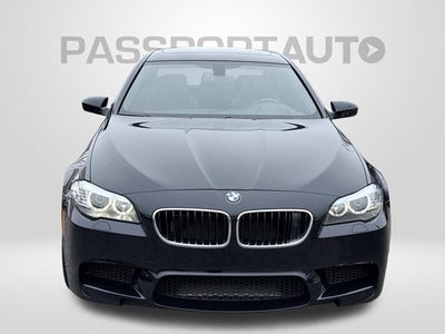 2013 BMW M5 Base