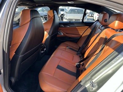 2019 BMW M5 Base