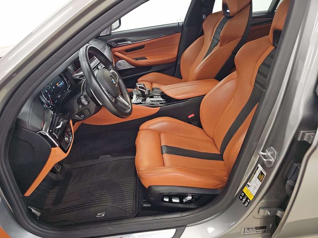 2019 BMW M5 Base