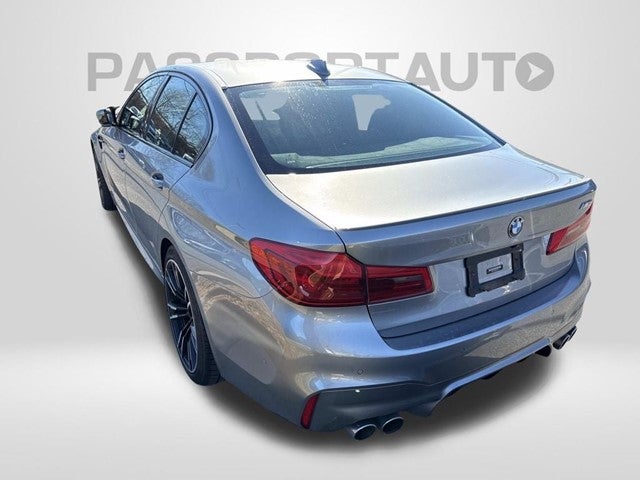 2019 BMW M5 Base