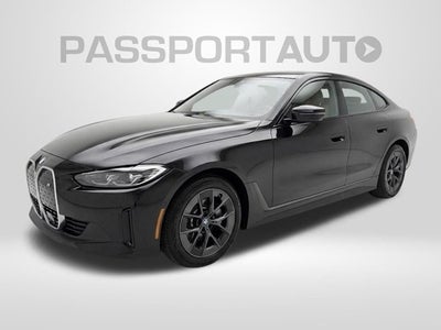 2023 BMW i4 eDrive35