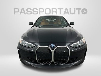 2023 BMW i4 eDrive35