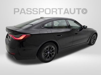 2023 BMW i4 eDrive35