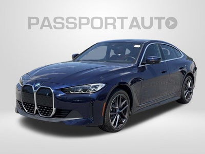 2023 BMW i4 eDrive35
