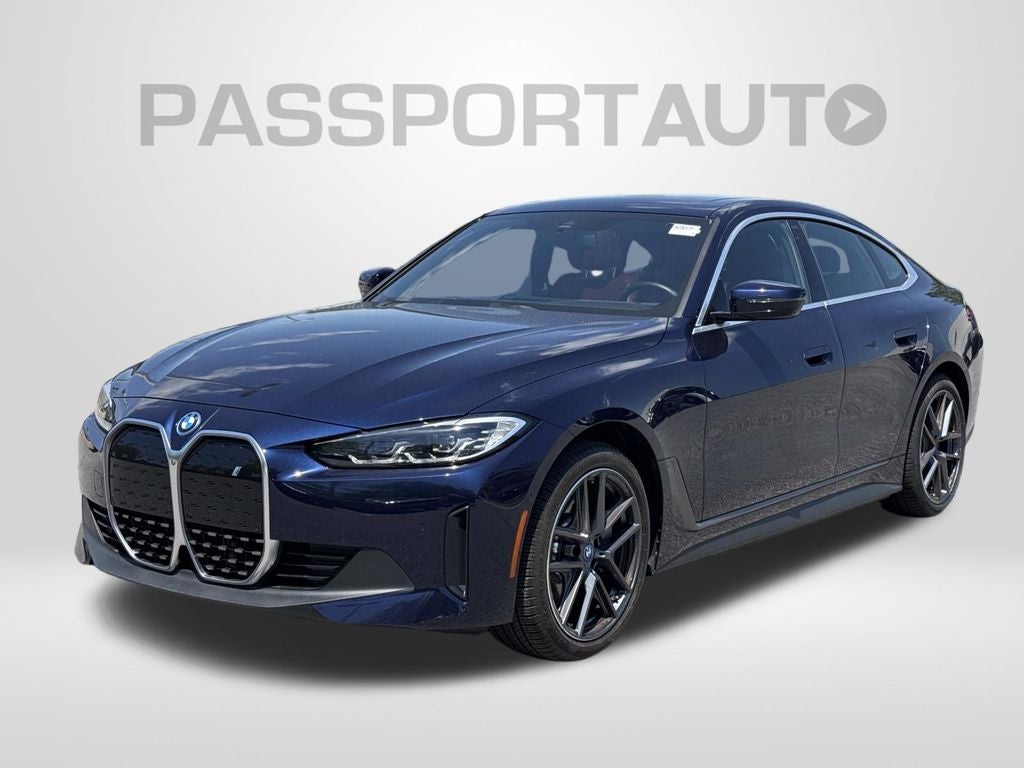 2023 BMW i4 eDrive35