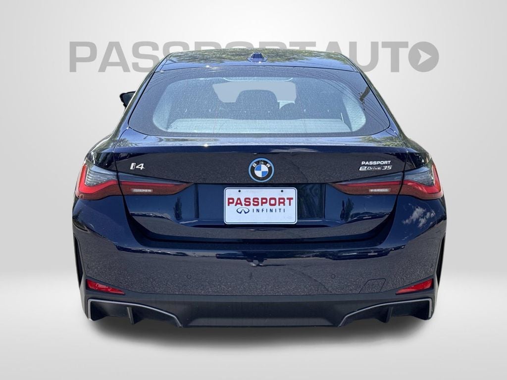 2023 BMW i4 eDrive35