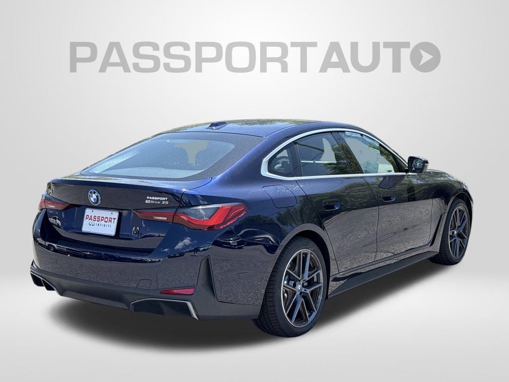 2023 BMW i4 eDrive35