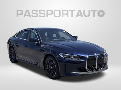 2023 BMW i4 eDrive35