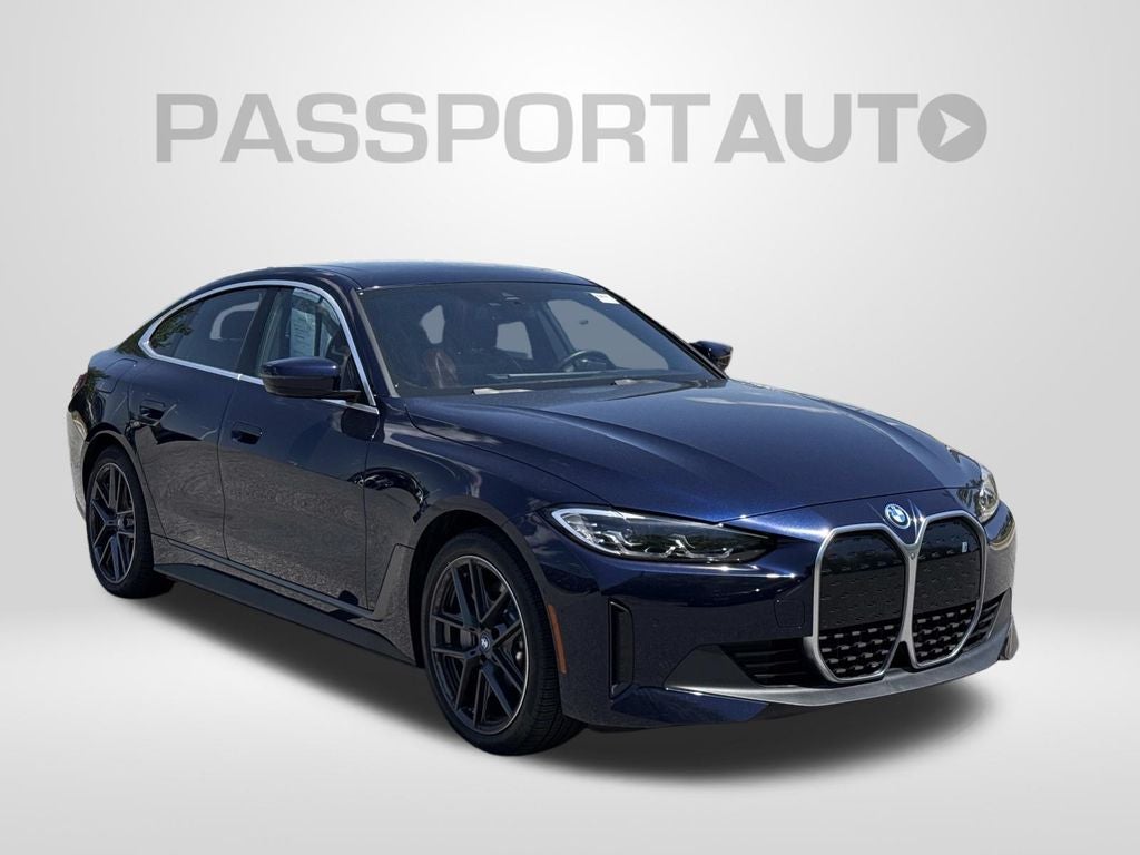 2023 BMW i4 eDrive35