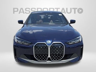 2023 BMW i4 eDrive35