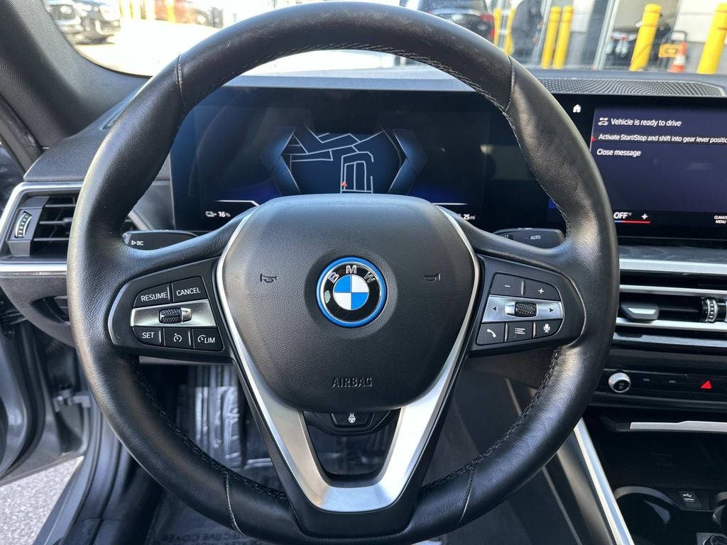 2023 BMW i4 eDrive35
