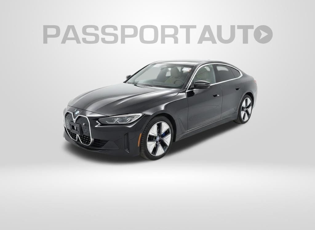 2024 BMW i4 eDrive35