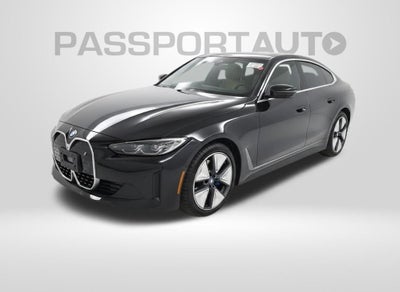 2024 BMW i4 eDrive35