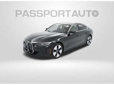 2024 BMW i4 eDrive35