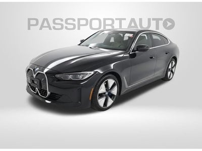 2024 BMW i4 eDrive35