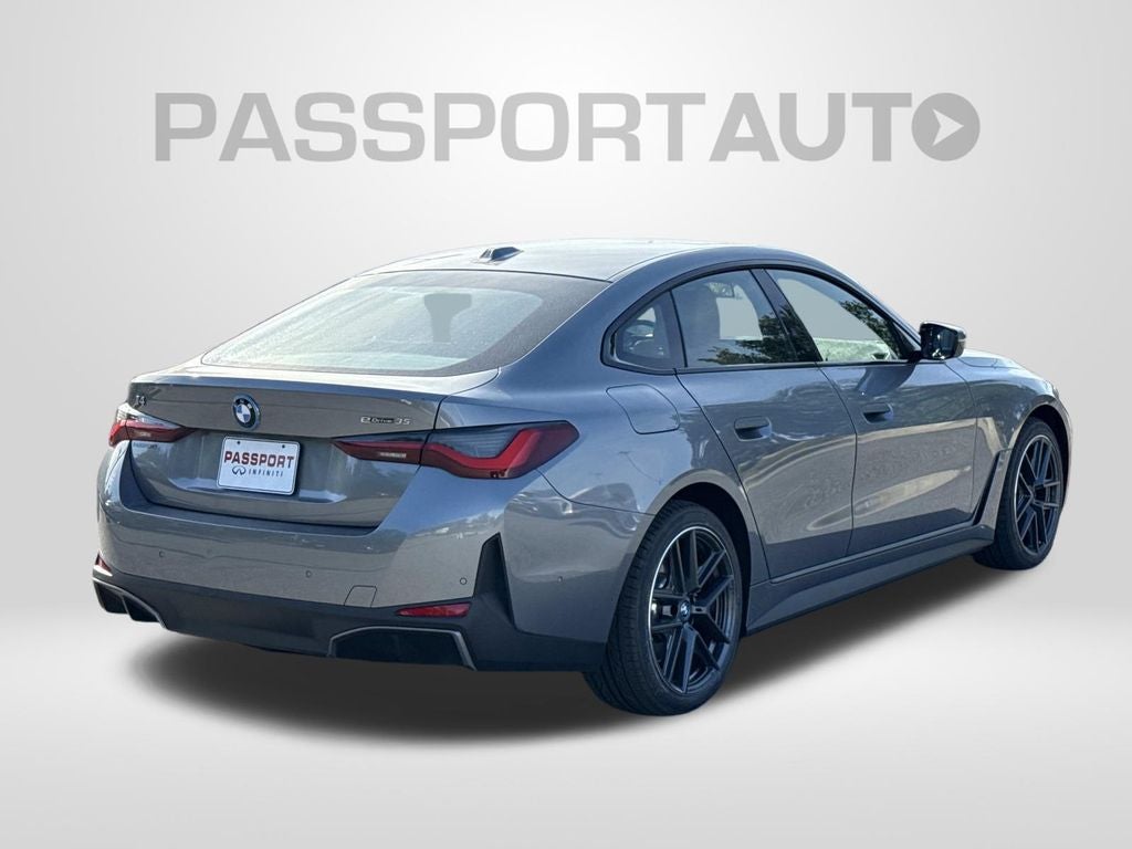 2023 BMW i4 eDrive35
