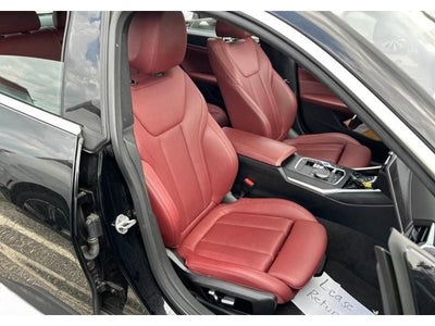 2023 BMW i4 eDrive35