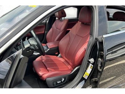 2023 BMW i4 eDrive35