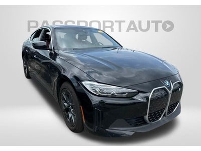 2023 BMW i4 eDrive35